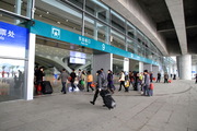 武广高铁广州南站春运开通使用一瞥