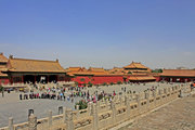 北京故宫之一