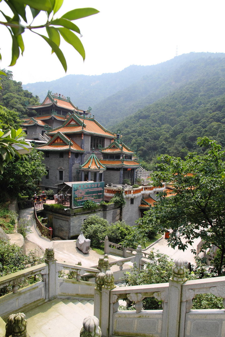 高明西岸风景区一日游图片