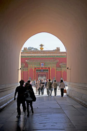 北京故宫之二