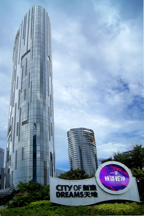 Adeus, Macau