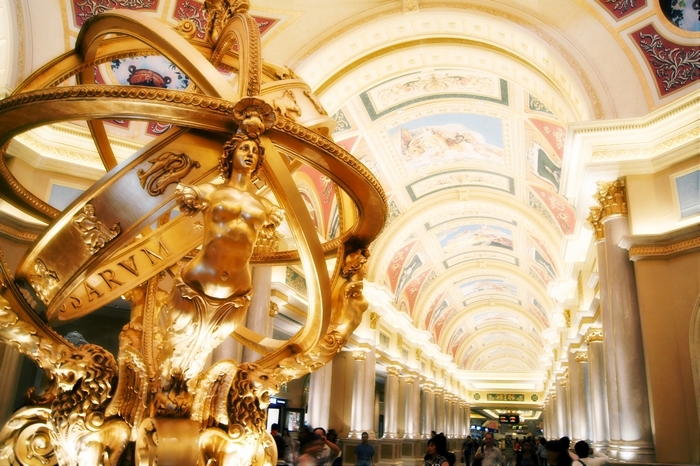 Adeus, Macau