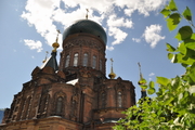 哈尔滨---圣.索菲亚教堂