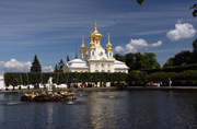 圣彼得堡-夏宫(2)