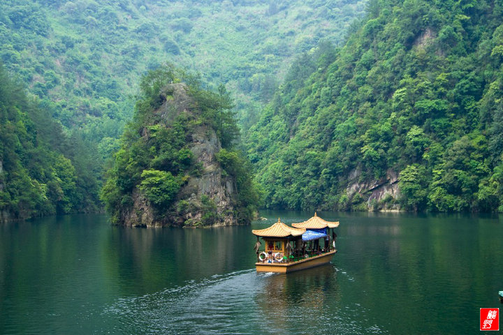 襄垣宝峰湖景区图片