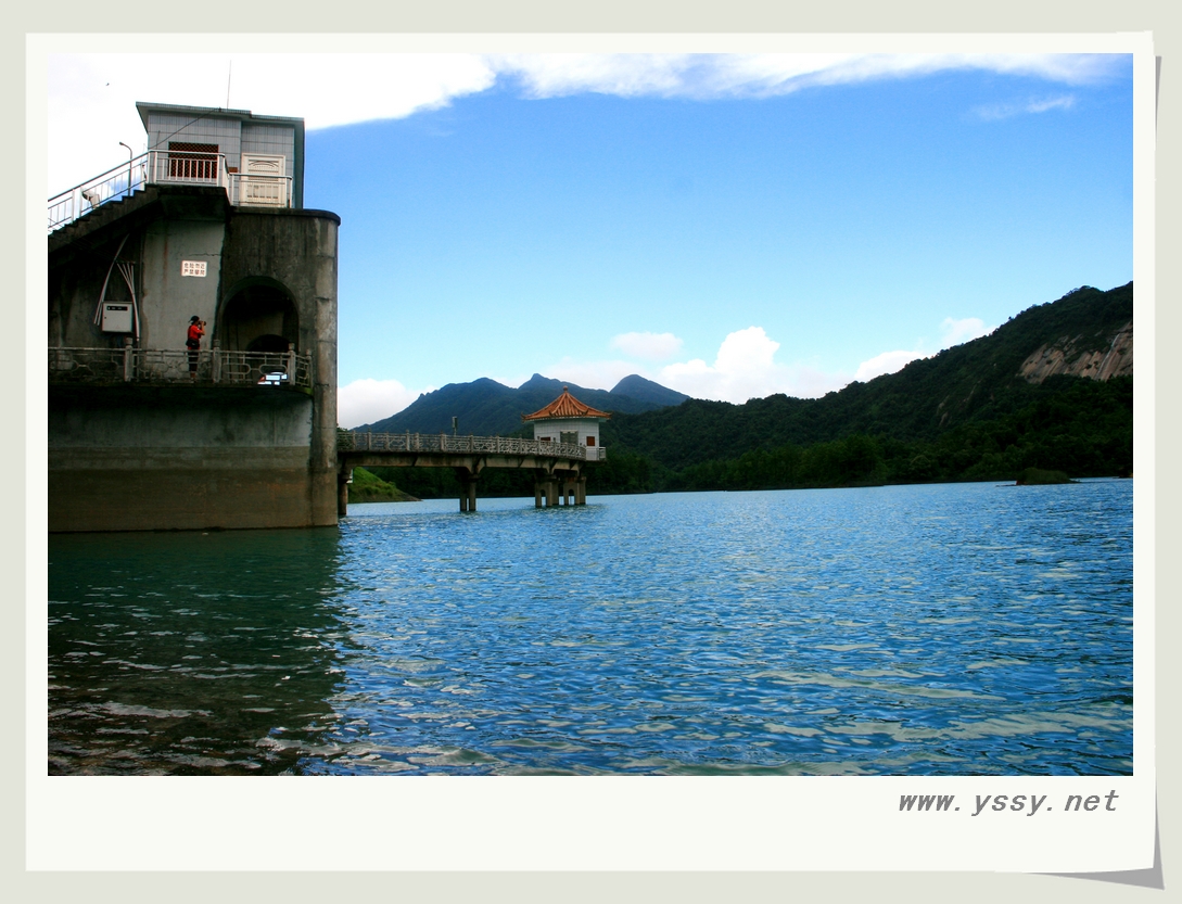 阳春八甲镇鹅凰嶂风景区(2010年6月)