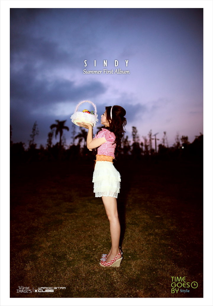 Summer First Album+Sindy