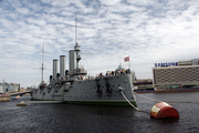 圣彼得堡-阿芙乐尔巡洋舰