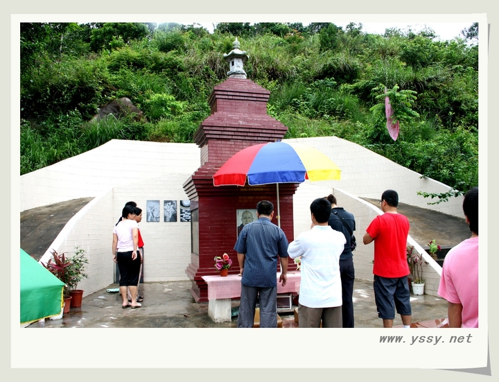 高州林泉寺大师图片