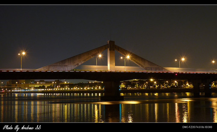 汕尾星河湾夜景图片