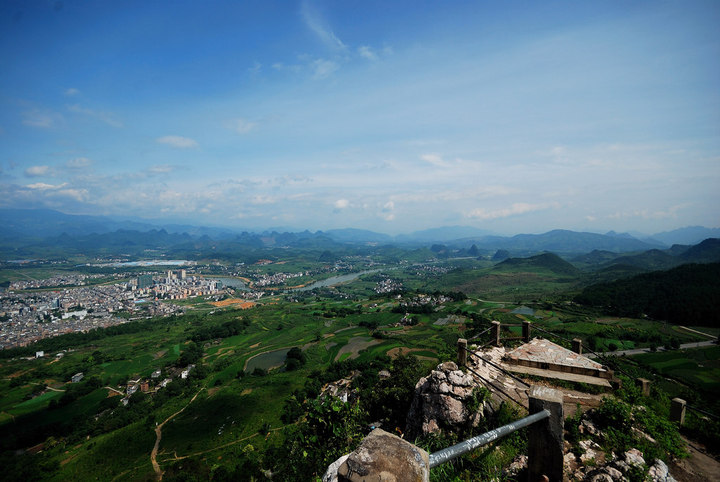 连州自驾游景点风景区图片