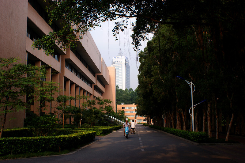 【校園攝影圖片】五邑大學紀實攝影_人生百國_太平洋電腦網攝影部落