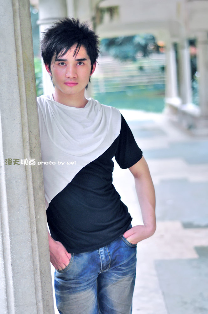 pretty boy