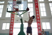 2010篮球夏令营学生训练剪影二
