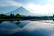 10菲律宾-游览马荣火山