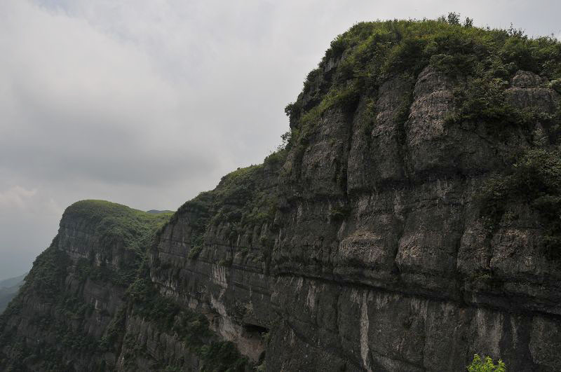 湘西八面山風光