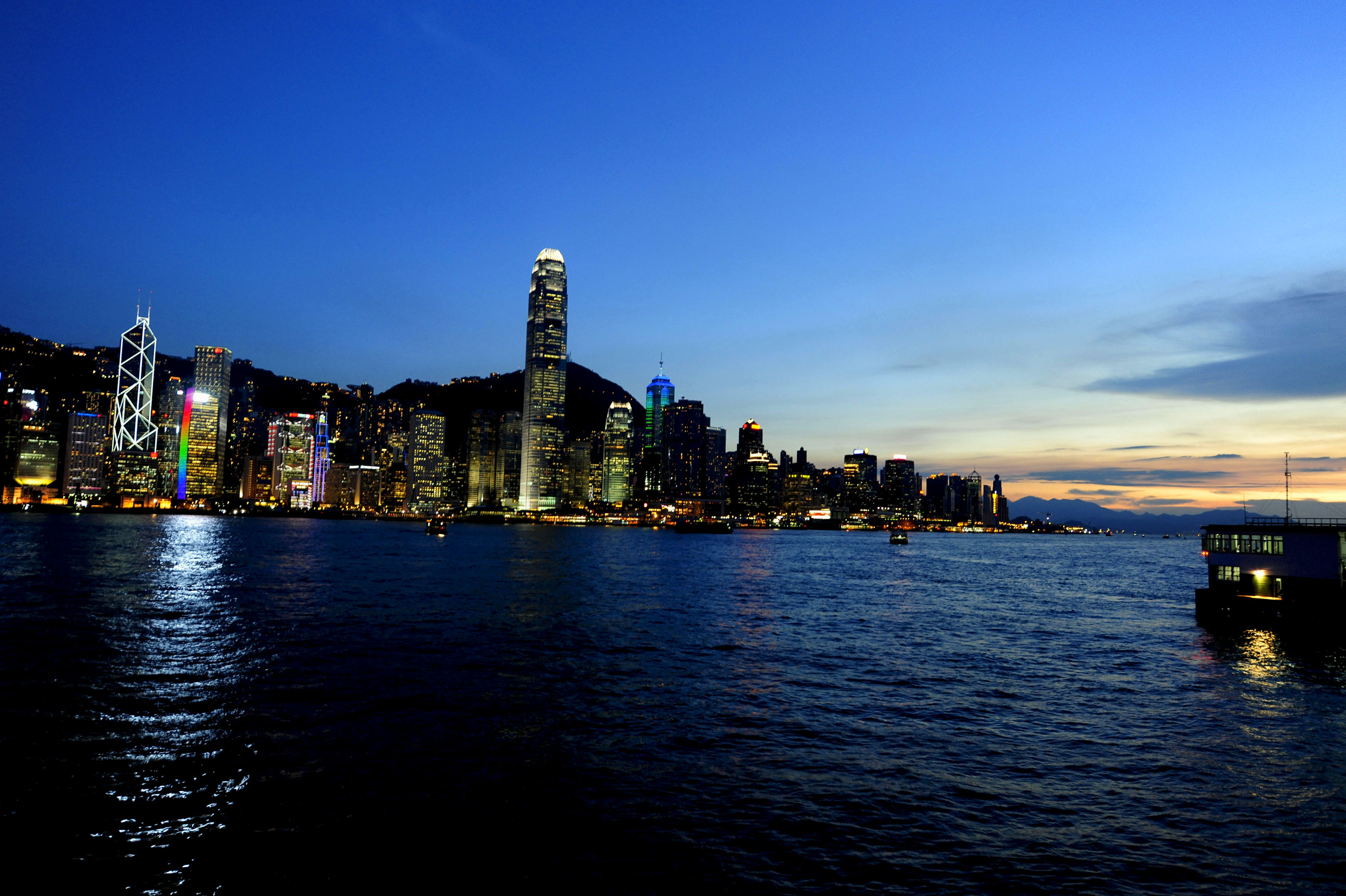 香港夜景图片素材_免费下载_jpg图片格式_VRF高清图片500613768_摄图网