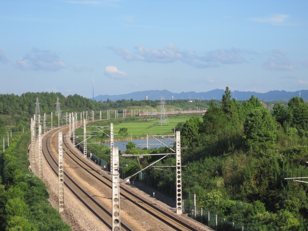 浙贛鐵路電氣化