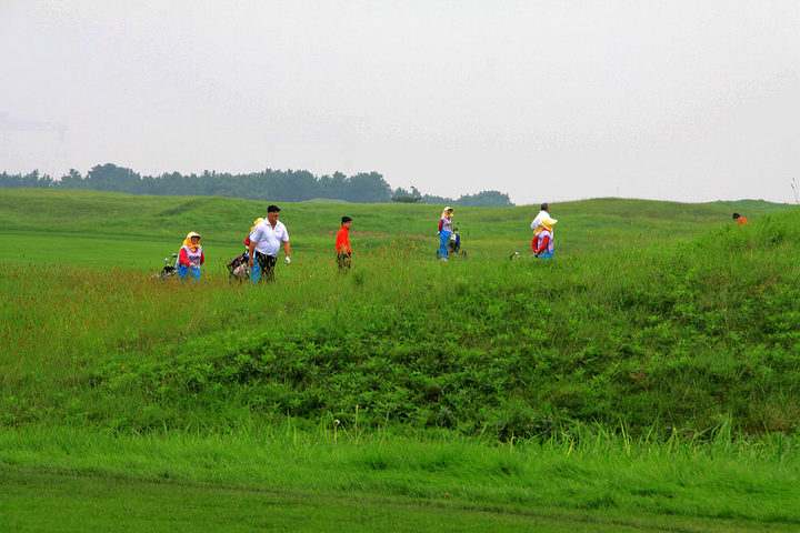 Turner Golf Invitation Match