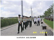 走进上海世博园之二：安全保卫