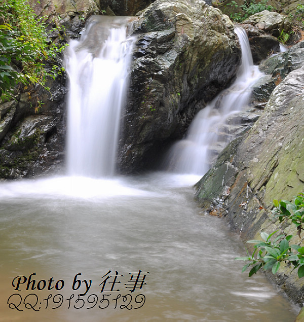 高山流水