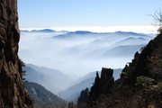 云雾黄山