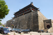 凤阳历史遗产的记录——中国最大的鼓楼