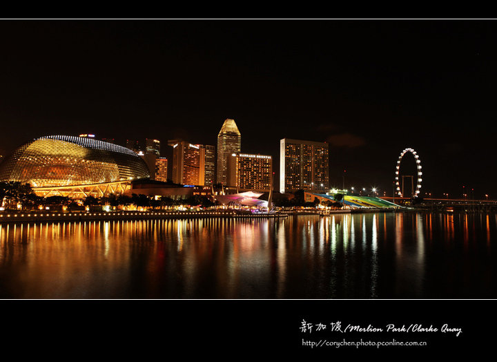 ֮ҹ-¼/Merlion Park/Boat Quay