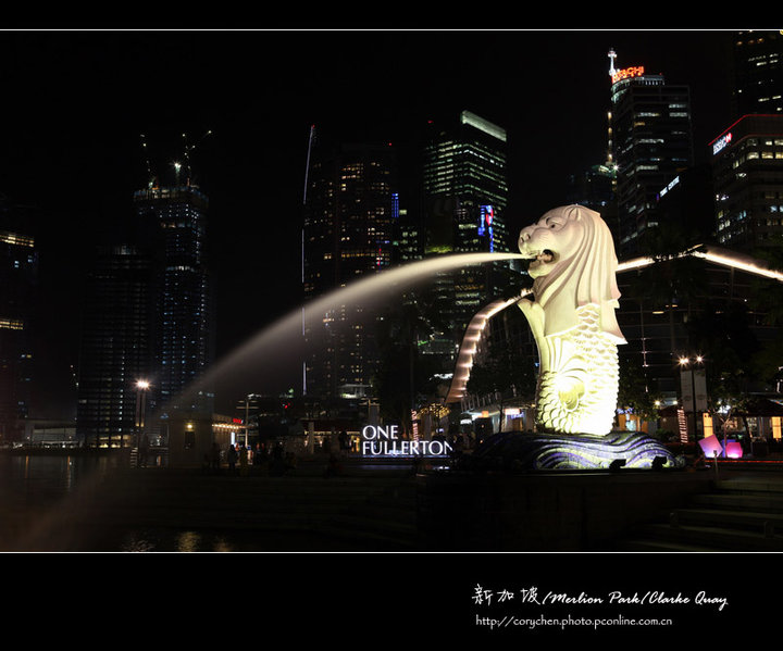 ֮ҹ-¼/Merlion Park/Boat Quay