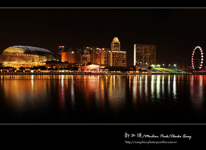 ֮ҹ-¼/Merlion Park/Boat Quay