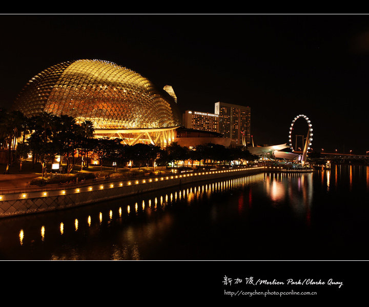 ֮ҹ-¼/Merlion Park/Boat Quay