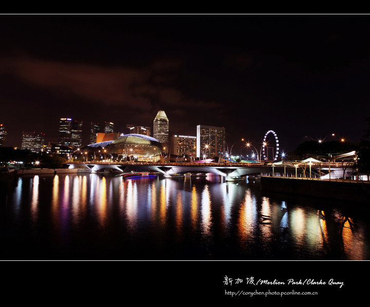 ֮ҹ-¼/Merlion Park/Boat Quay