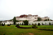 西藏行——心中的圣殿