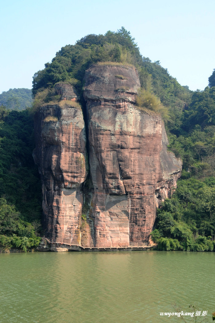 永安桃源洞