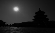 北京五日：天坛剪影