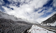 @雪中即景@ 川西之旅