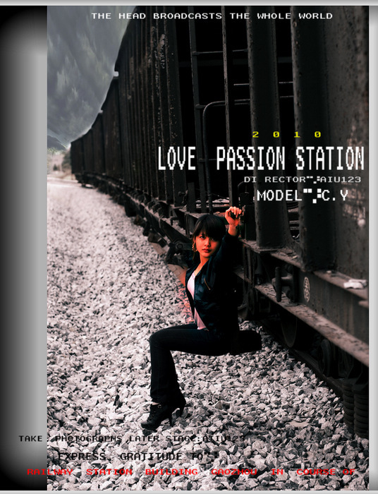 LOVE  PASSION STATION