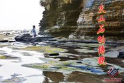 【美丽涠洲岛之火山石的传说】