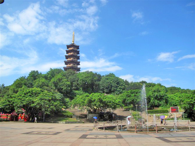 松台广场