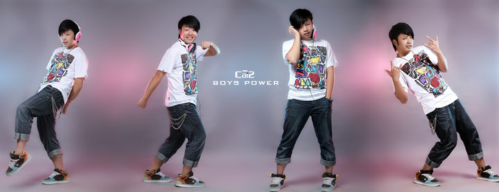 Boys power