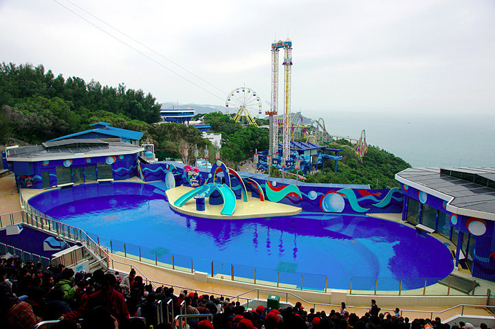 2010Ocean Park@HK...