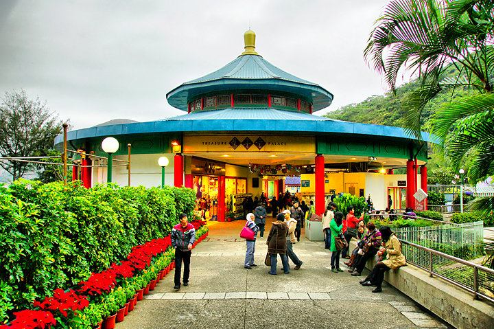 2010Ocean Park@HK...