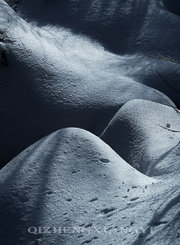 黄山雪