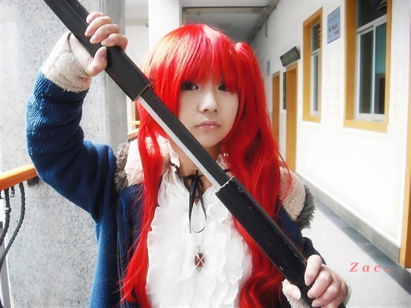 cosplay^^