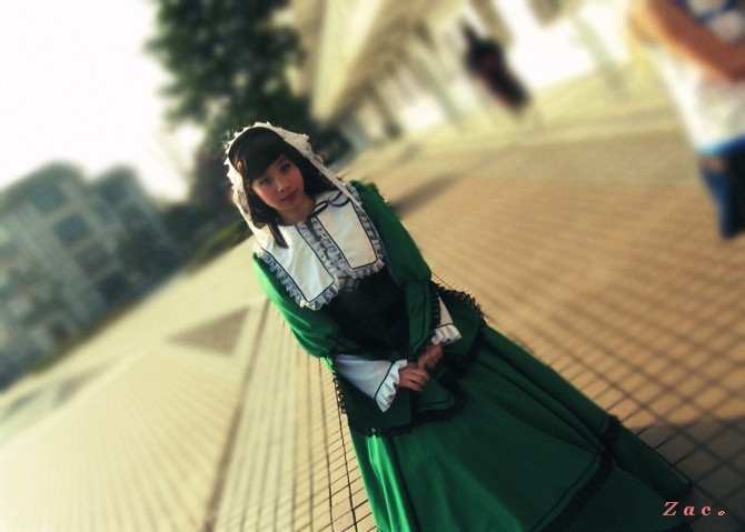 cosplay^^