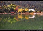 明山小景