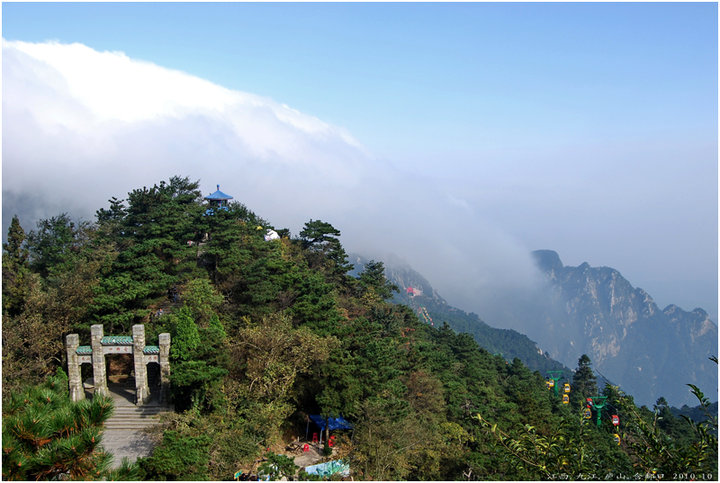 【再识庐山真面目摄影图片】庐山风景区风光摄影_太平洋电脑网摄影