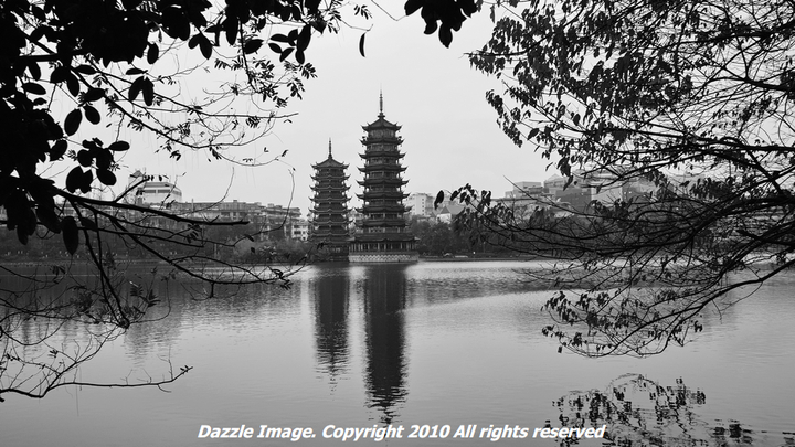 GUILIN B&W