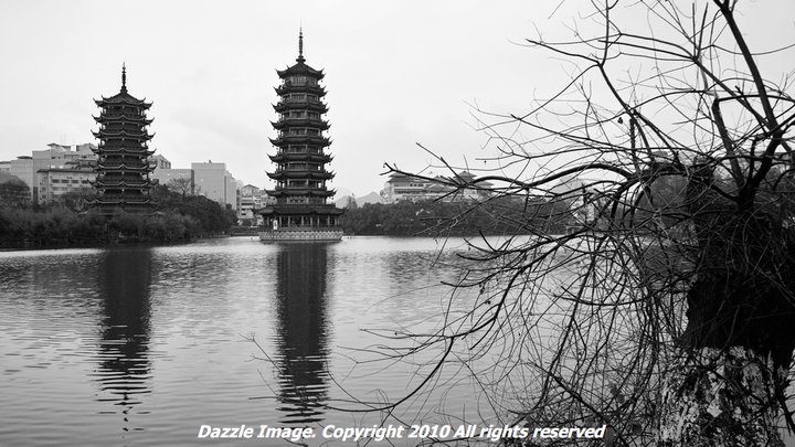 GUILIN B&W