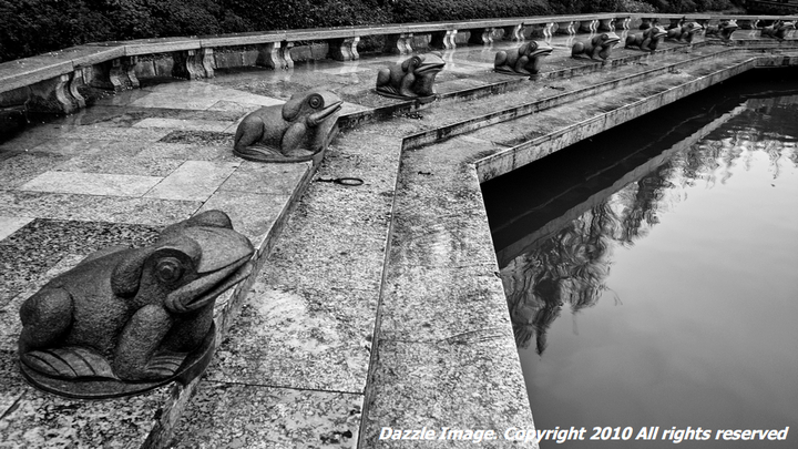 GUILIN B&W